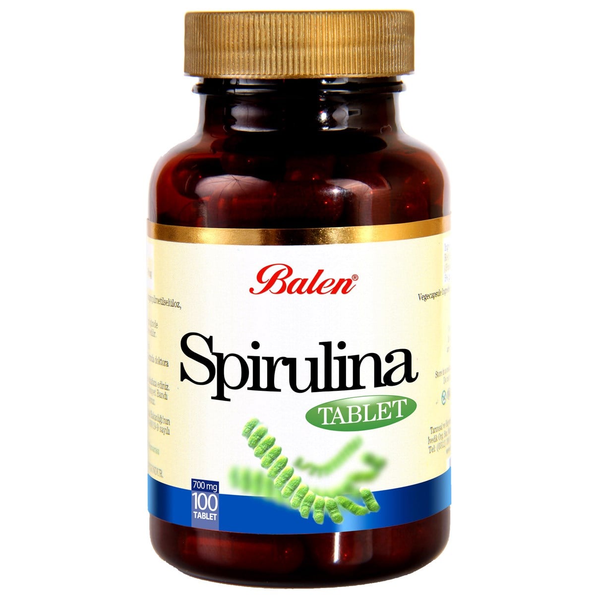 Balen Spirulina Tablet