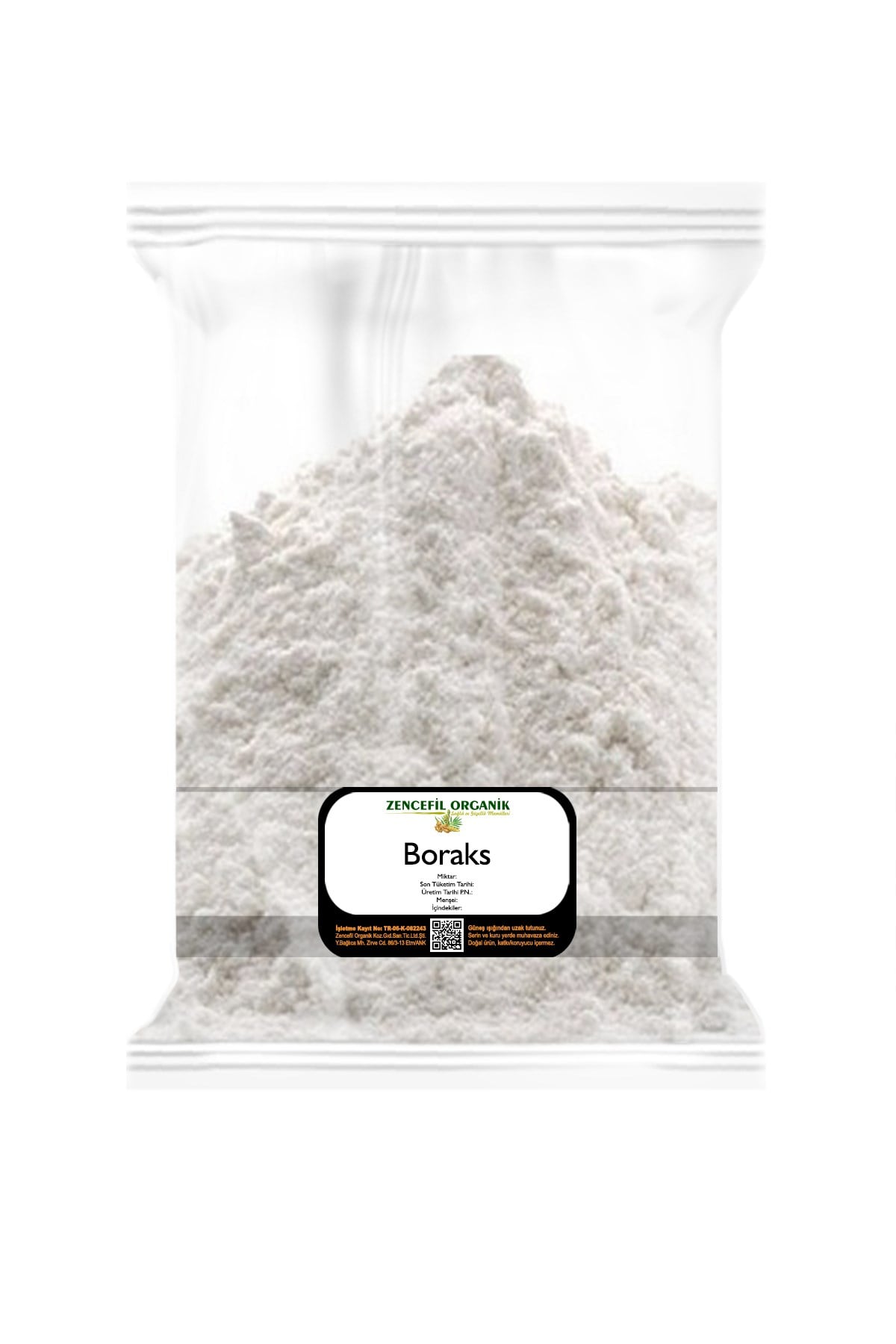 Borax - Boraks Fiyatları Boraks Nedir