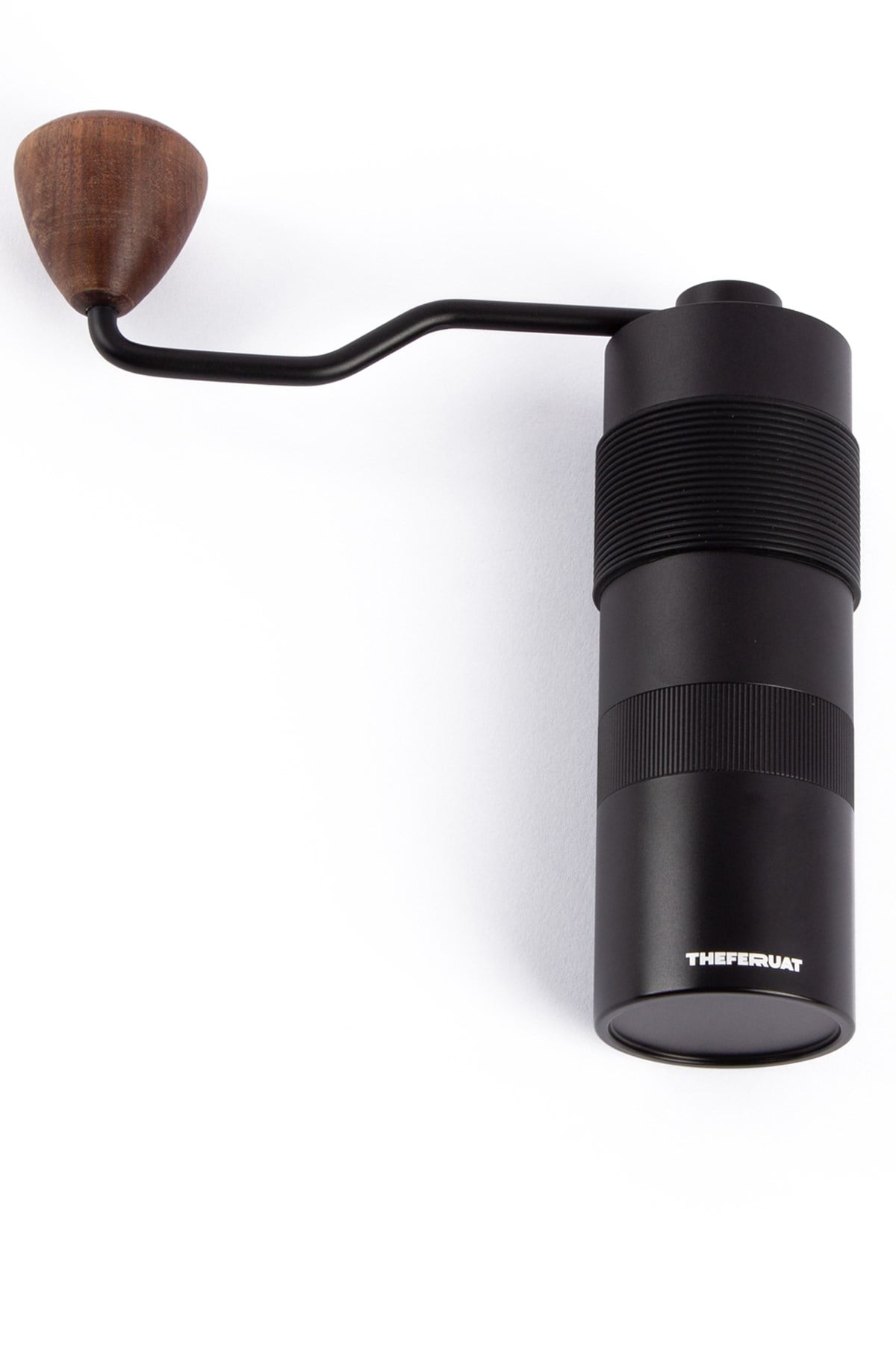 El Değirmeni Çekirdek Kahve Öğütücü 25-30 Gr. Çelik Bıçak Yüksek Manuel Kahve Değirmeni