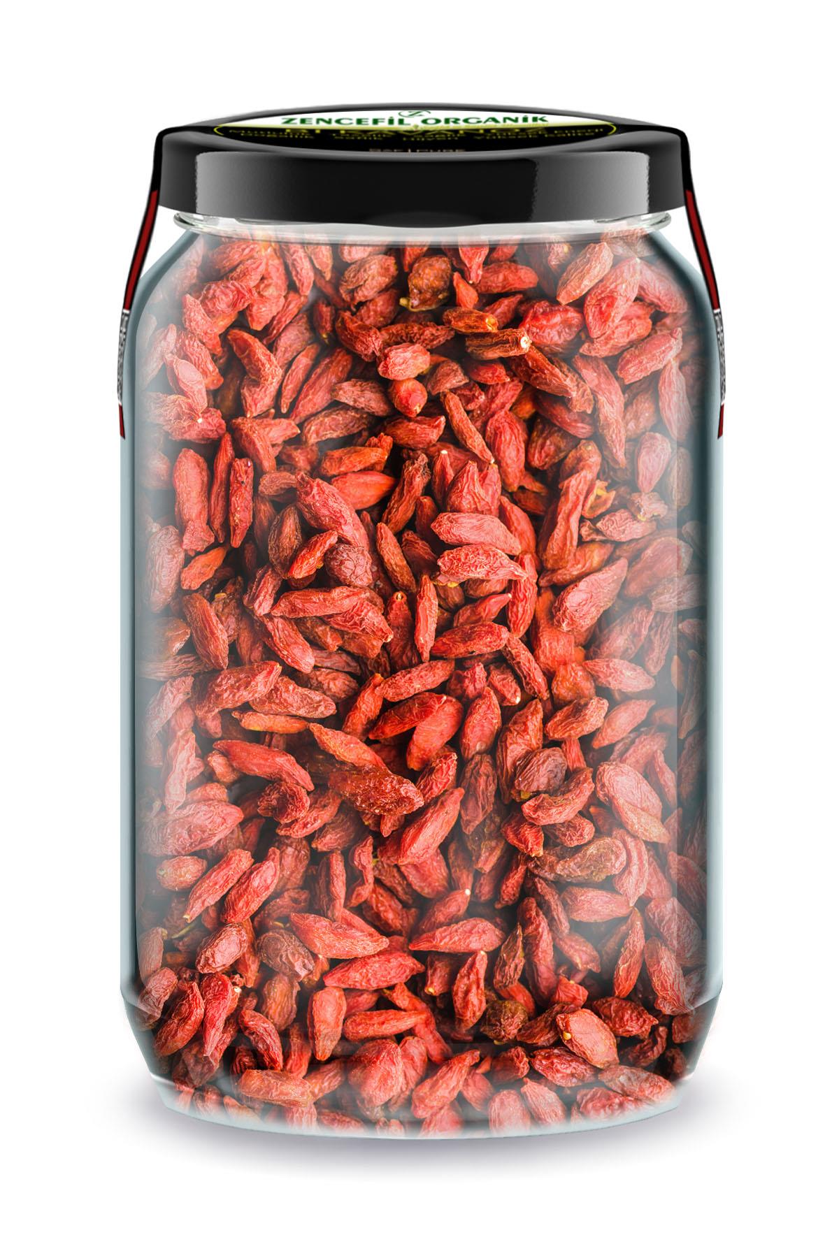 Zencefilorganik.com'da en taze ve organik goji berry meyvelerini bulabilirsin. Sağlık dolu bu muhteşem meyveyi hemen keşfet!