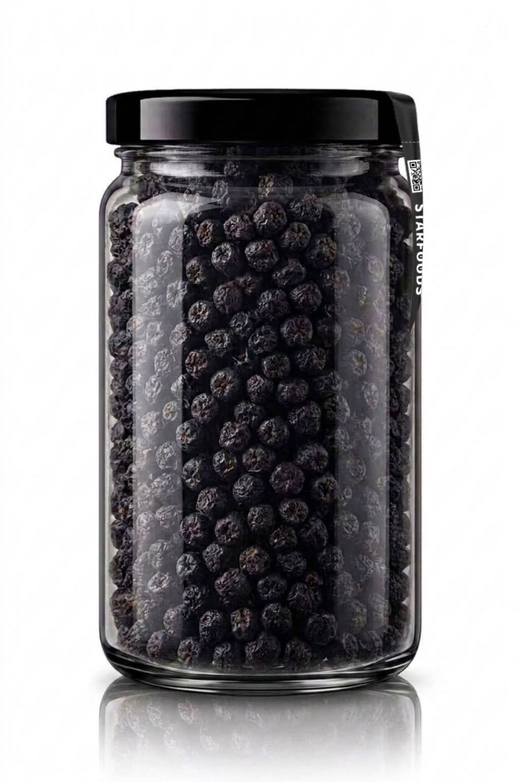 Kuru Aronya Meyvesi - Aronya Kurusu - 360gr./660cc. | JAR COLLECTION