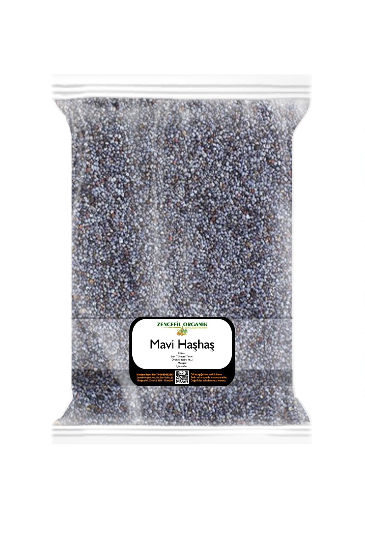 Tane Mavi Haşhaş | Online Satın Almak İçin Tıklayın