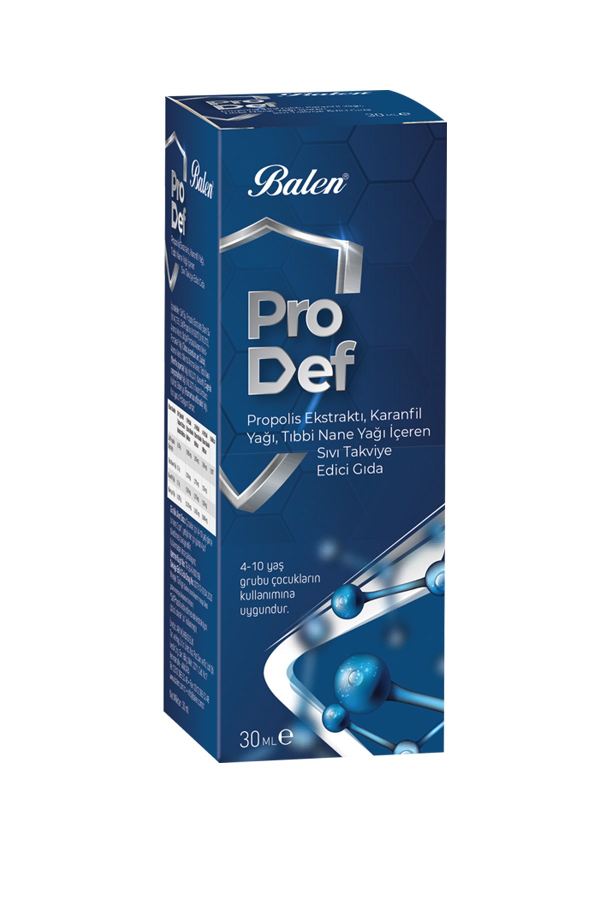 Prodef 30 Ml Pro Def Propolis Ekstraktlı Sprey