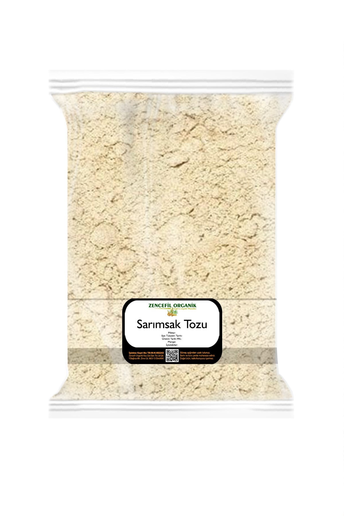 Sarımsak Tozu 1. Kalite Taze Ürün