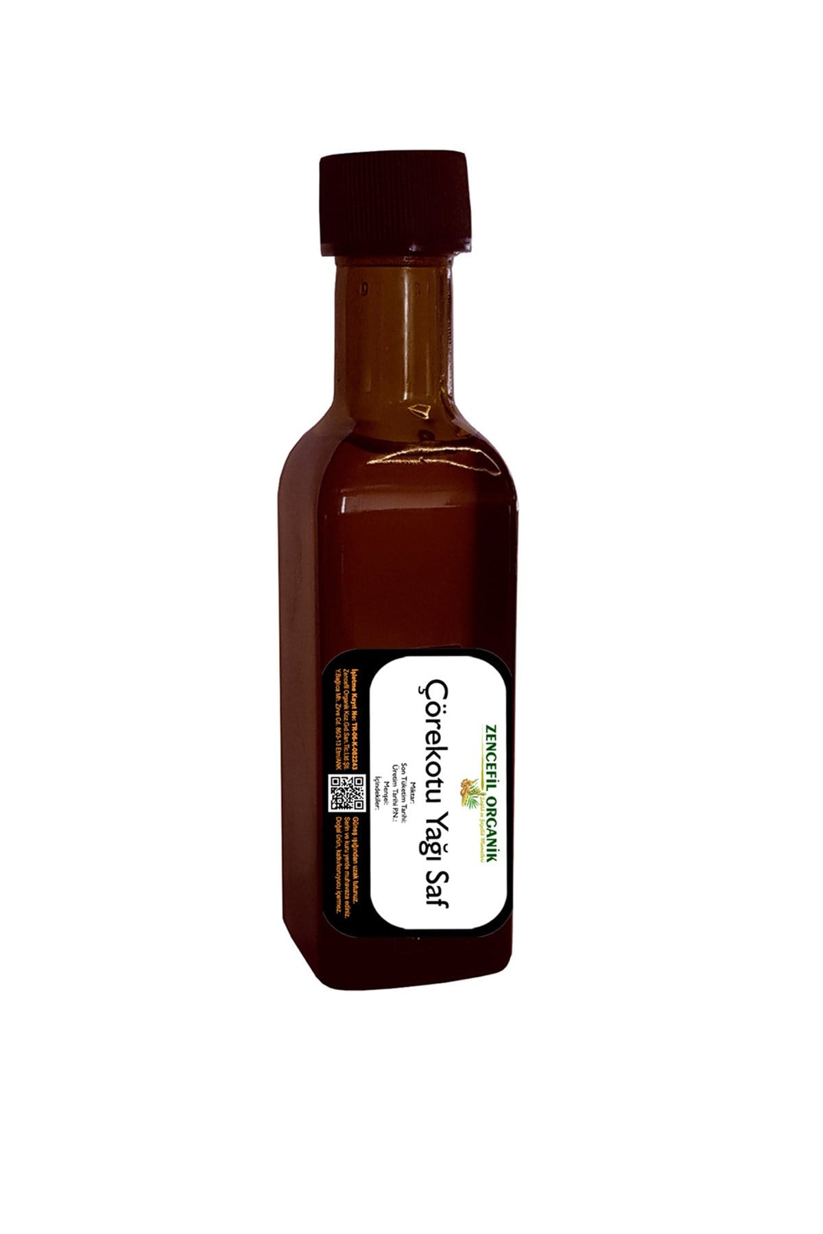 Soğuk Pres Çörekotu Yağı Taze Sıkım 100 Ml. Çörek Otu Yağı %100 Saf Kendi Sıkımımız Filtresiz
