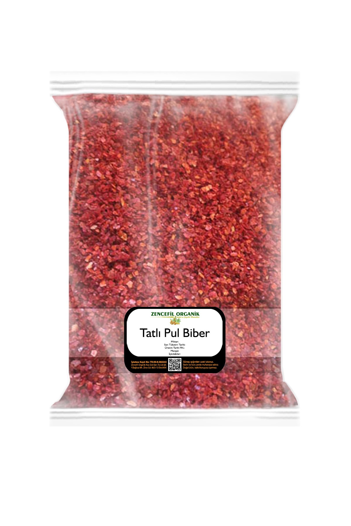 Tatlı Pul Biber 1. Kalite Taze Mahsul