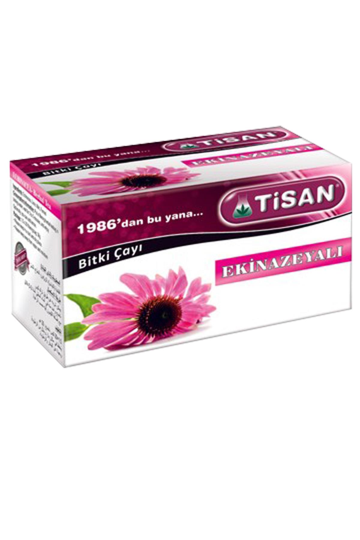 Tisan Ekinazeyalı Çay Ekinezyalı Sallama Çay