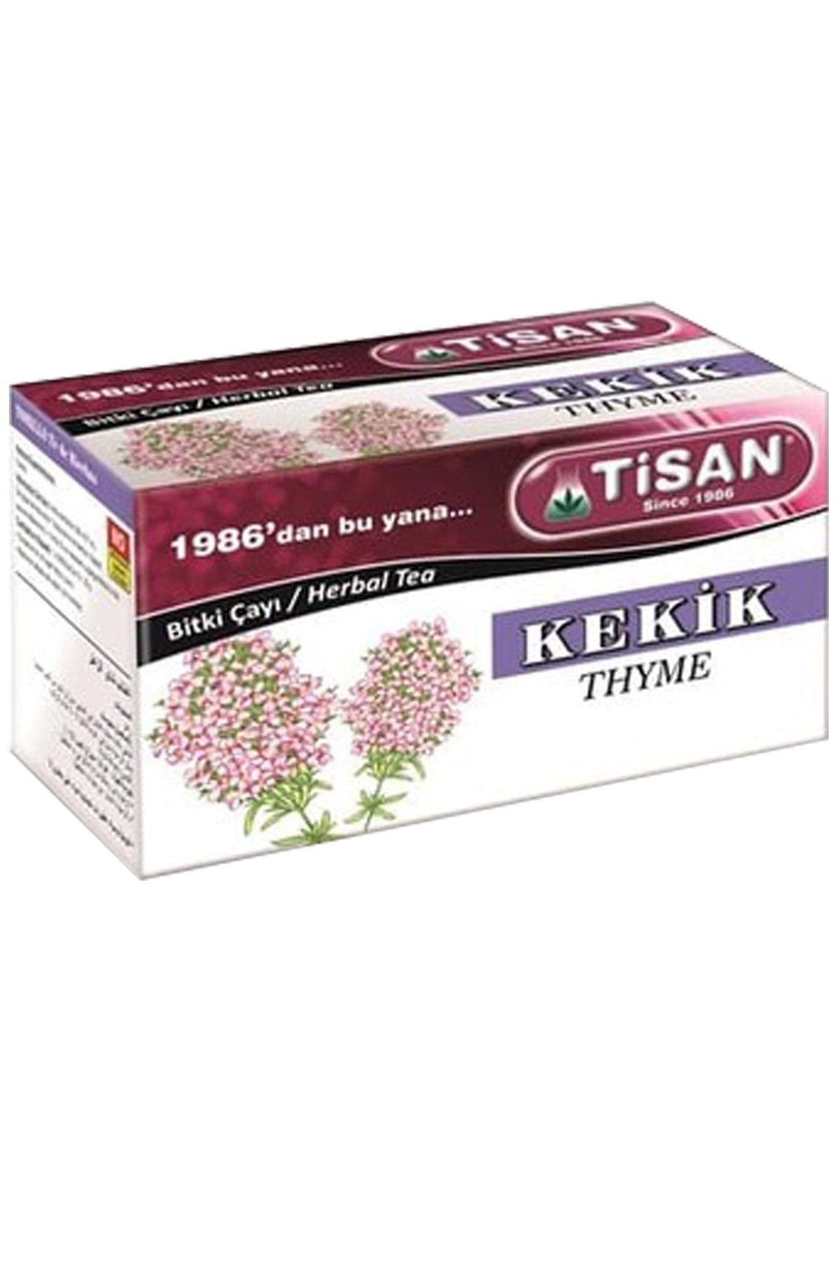 Tisan Kekik Çayı Sallama Çay