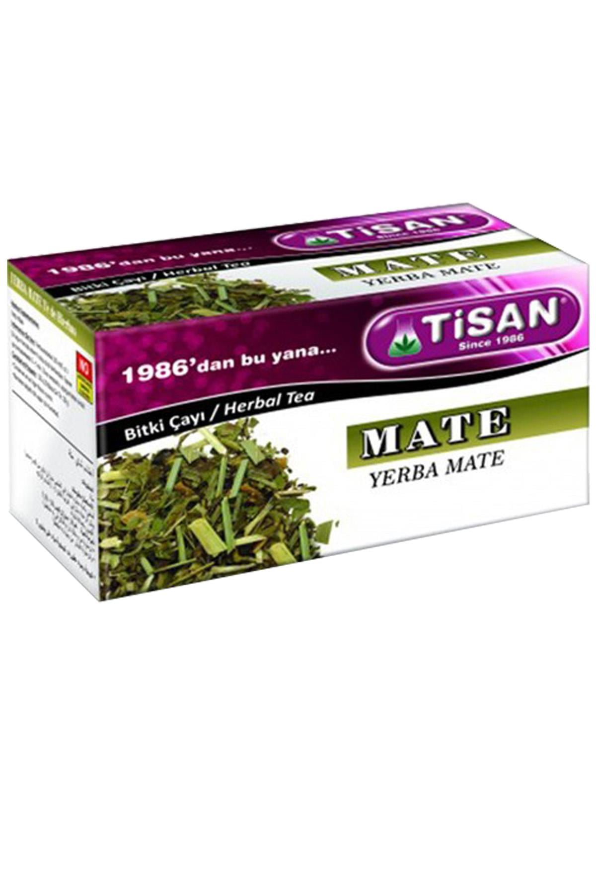 Tisan Mate Çayı Sallama Bitki Çayı