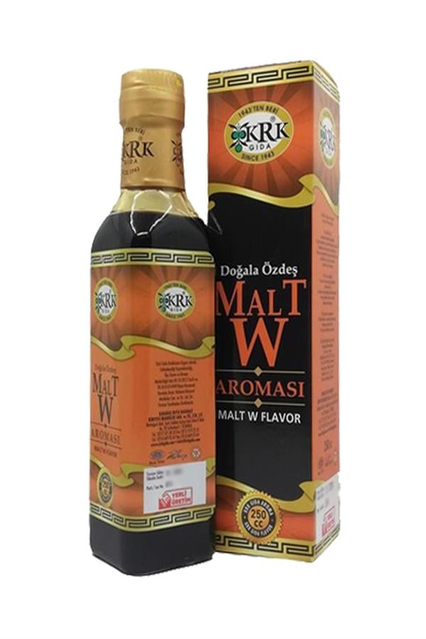 Krk Viski Aroması 250cc Malt Visky Aroması Krk Malt W