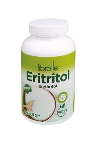 Fibrelle Eritritol 400 GR Sıfır Kalori Erythritol