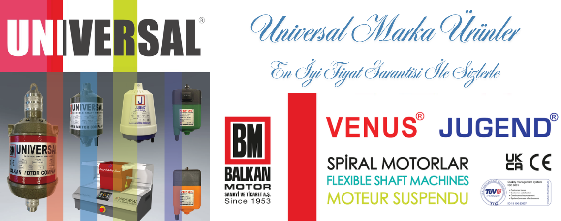 Universal Ürünler