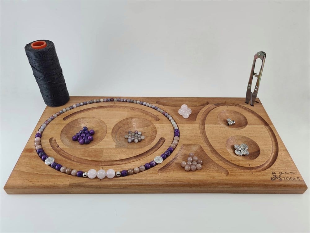 Ahşap Boncuk Tahtası