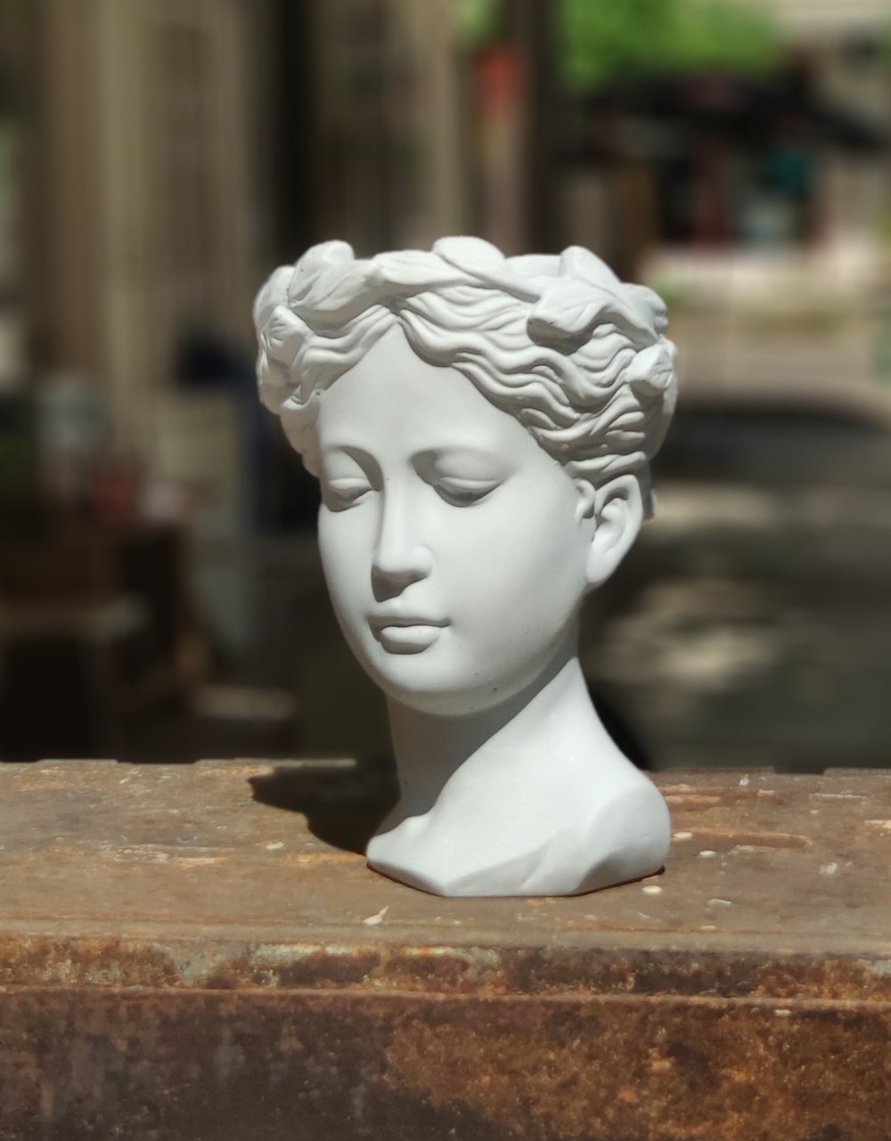 Helen Kız Saksı (Bitkisiz)