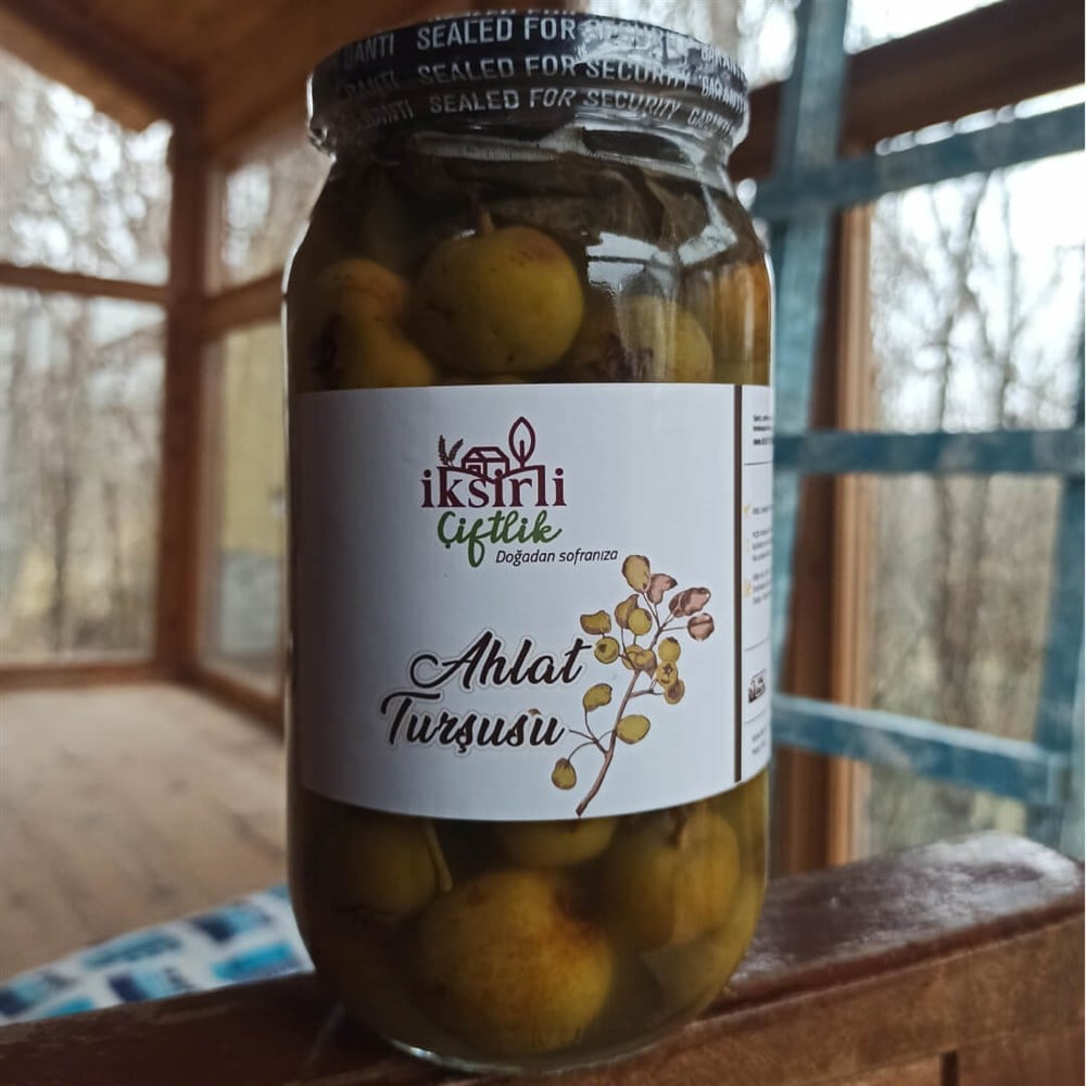 Ahlat Turşusu 1000 g