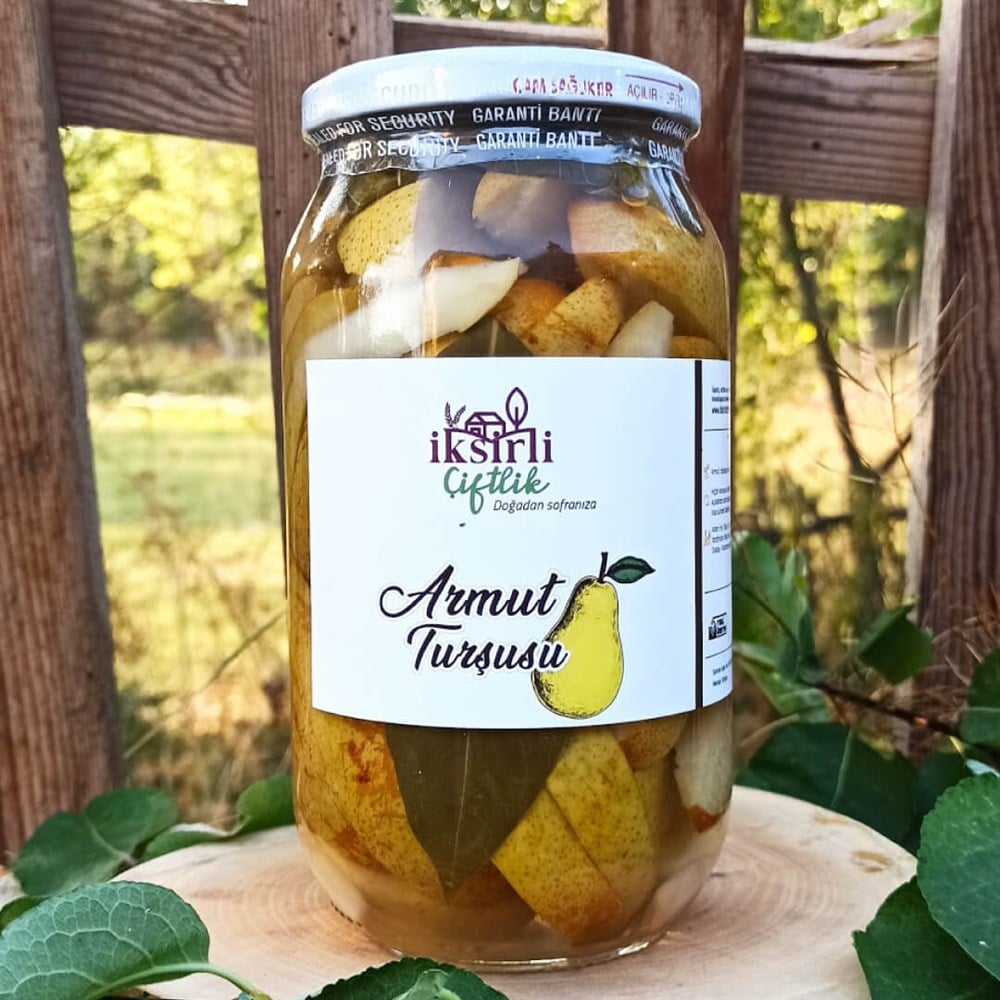Armut Turşusu 1000 gr.