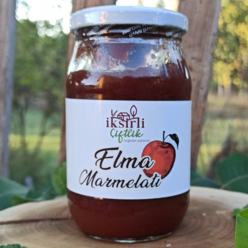 Elma Marmelatı 370 gr.