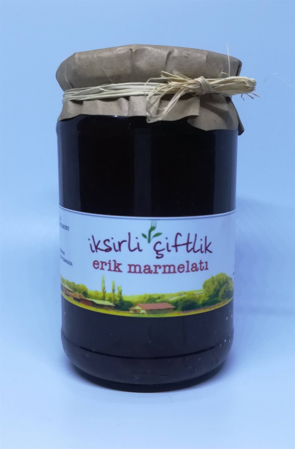 Erik Marmelatı 420 gr.