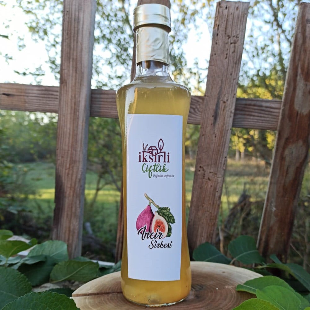 İncir Sirkesi 500 ml.