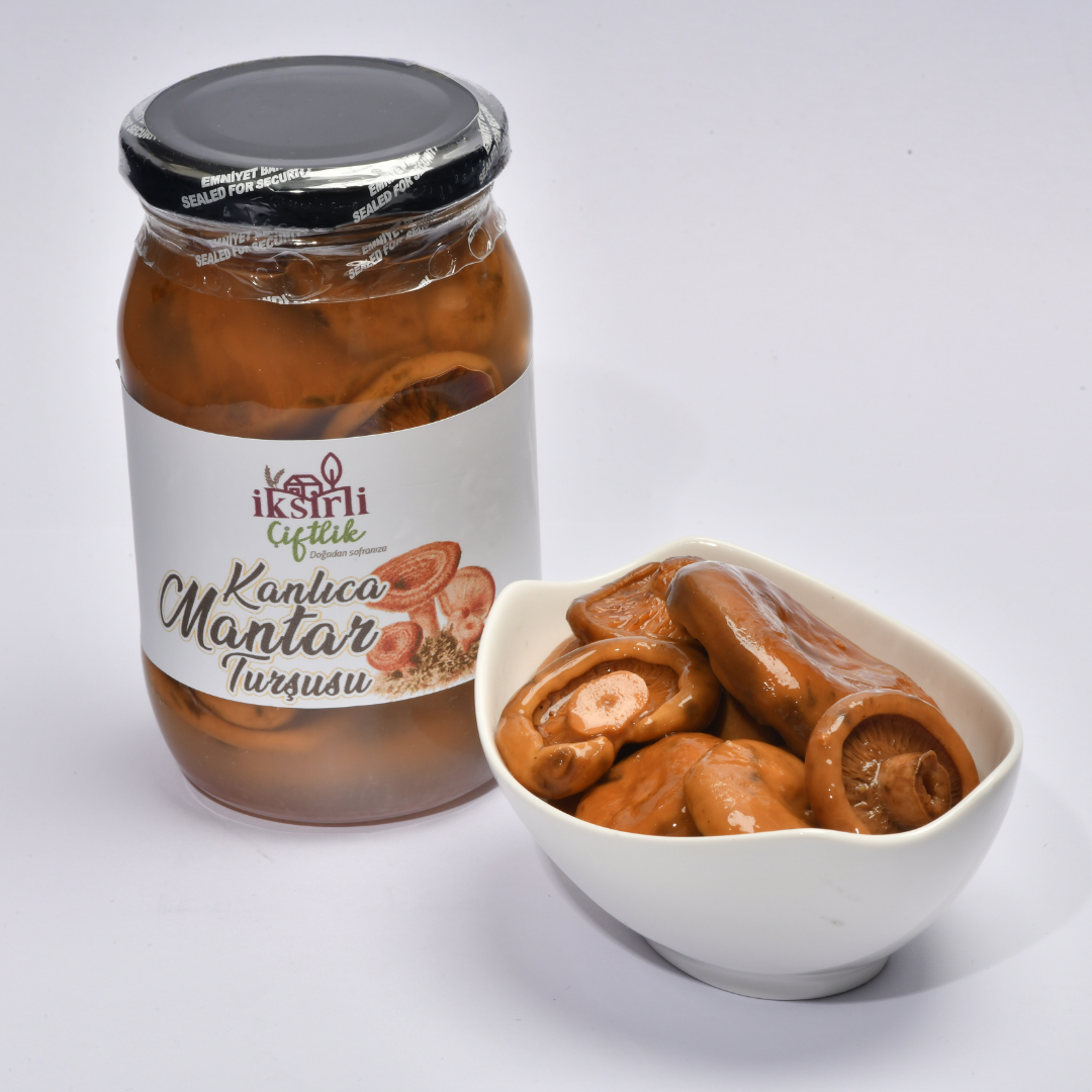 Kanlıca Mantar Turşusu 330 g