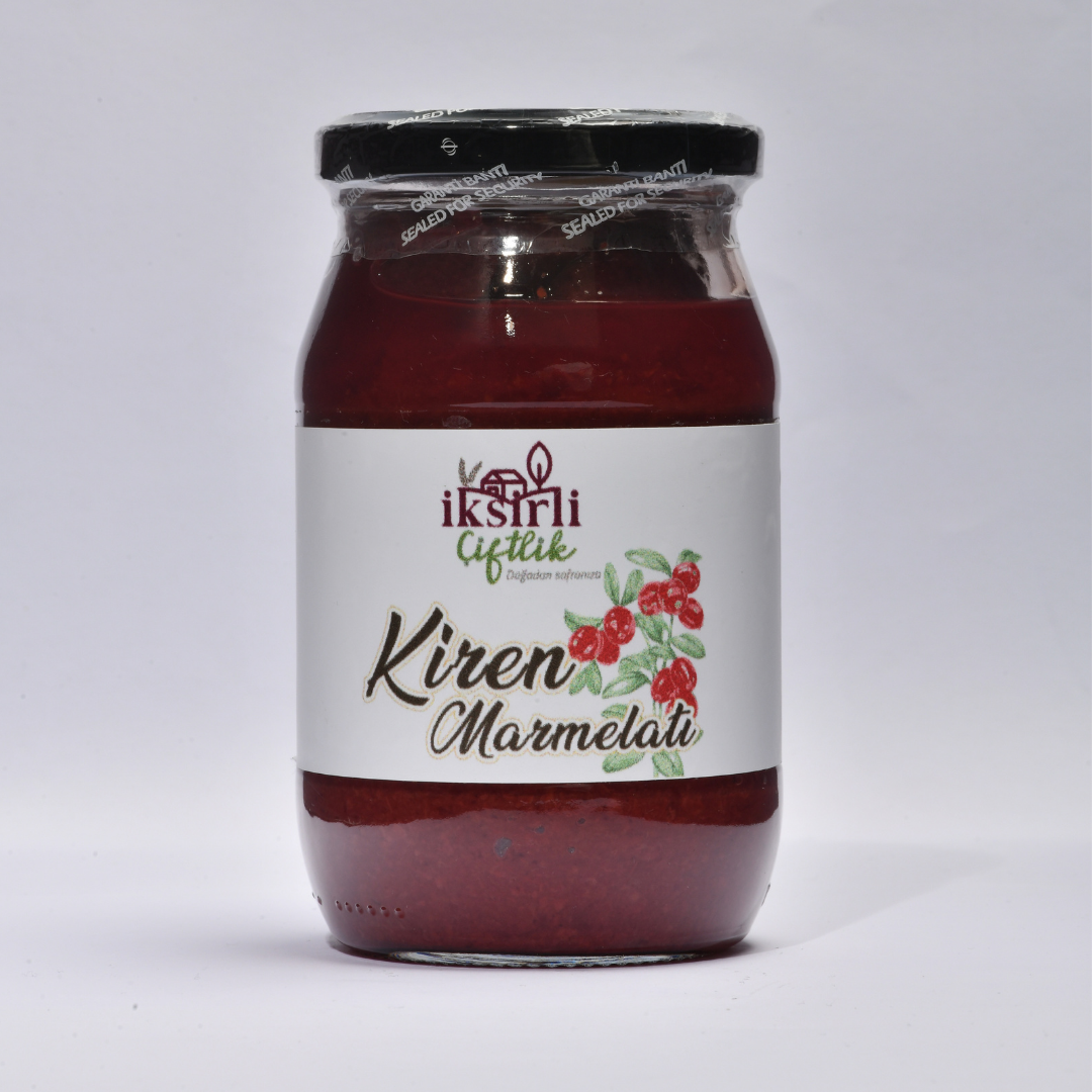 Kızılcık (Kiren) Marmelatı 380 g