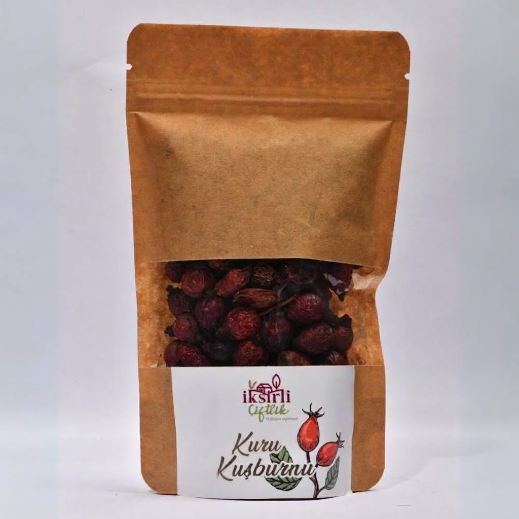 Kuru Kuşburnu 100 g