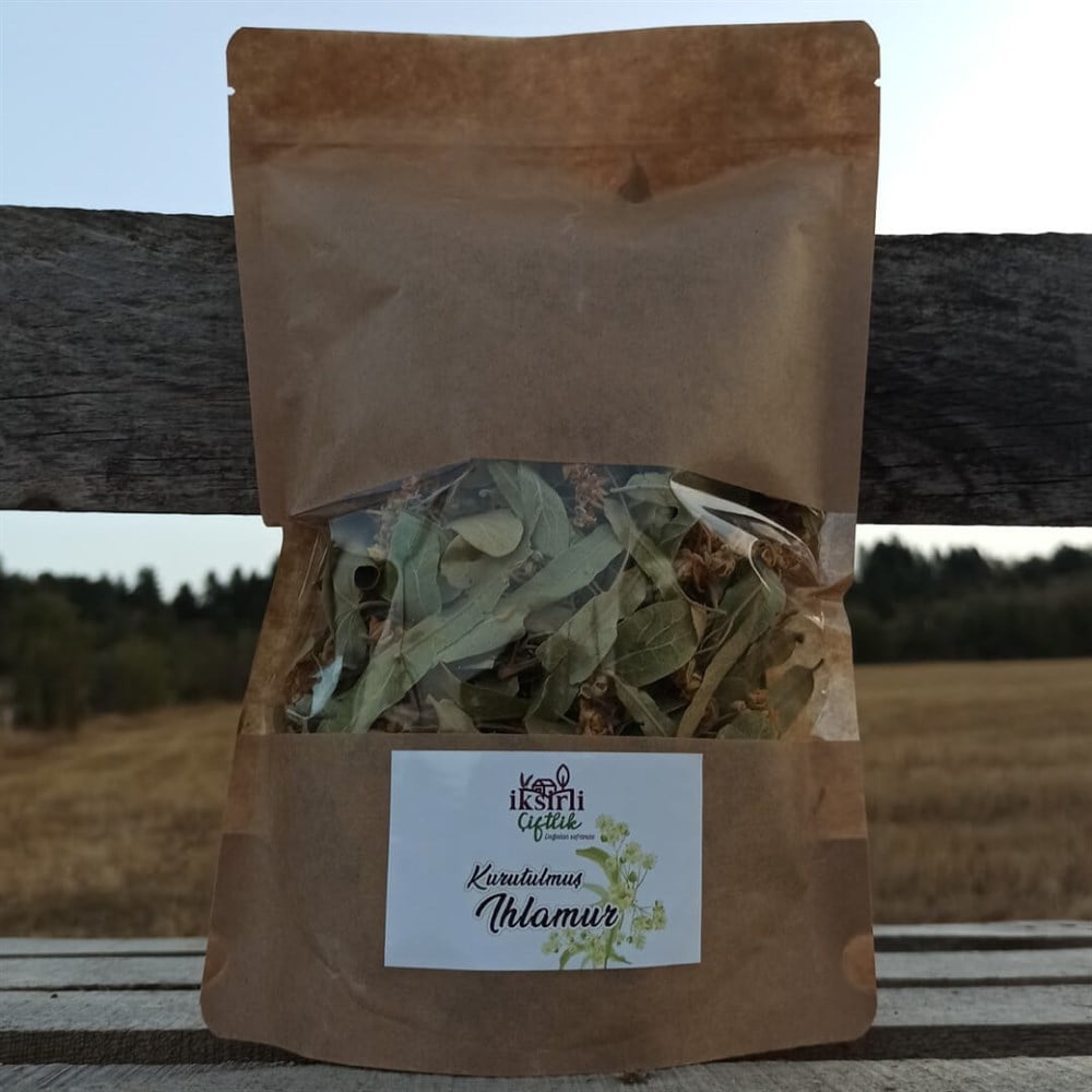 Kurutulmuş Ihlamur 100 gr.