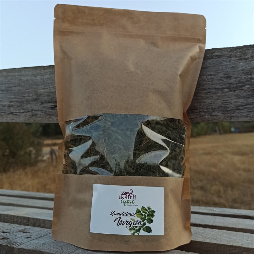 Kurutulmuş Isırgan 100 gr.