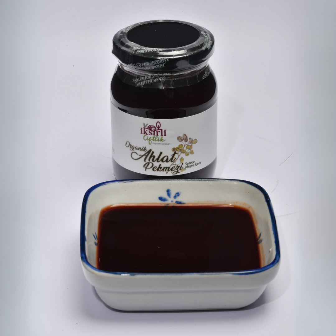 Organik Ahlat Pekmezi 190 g