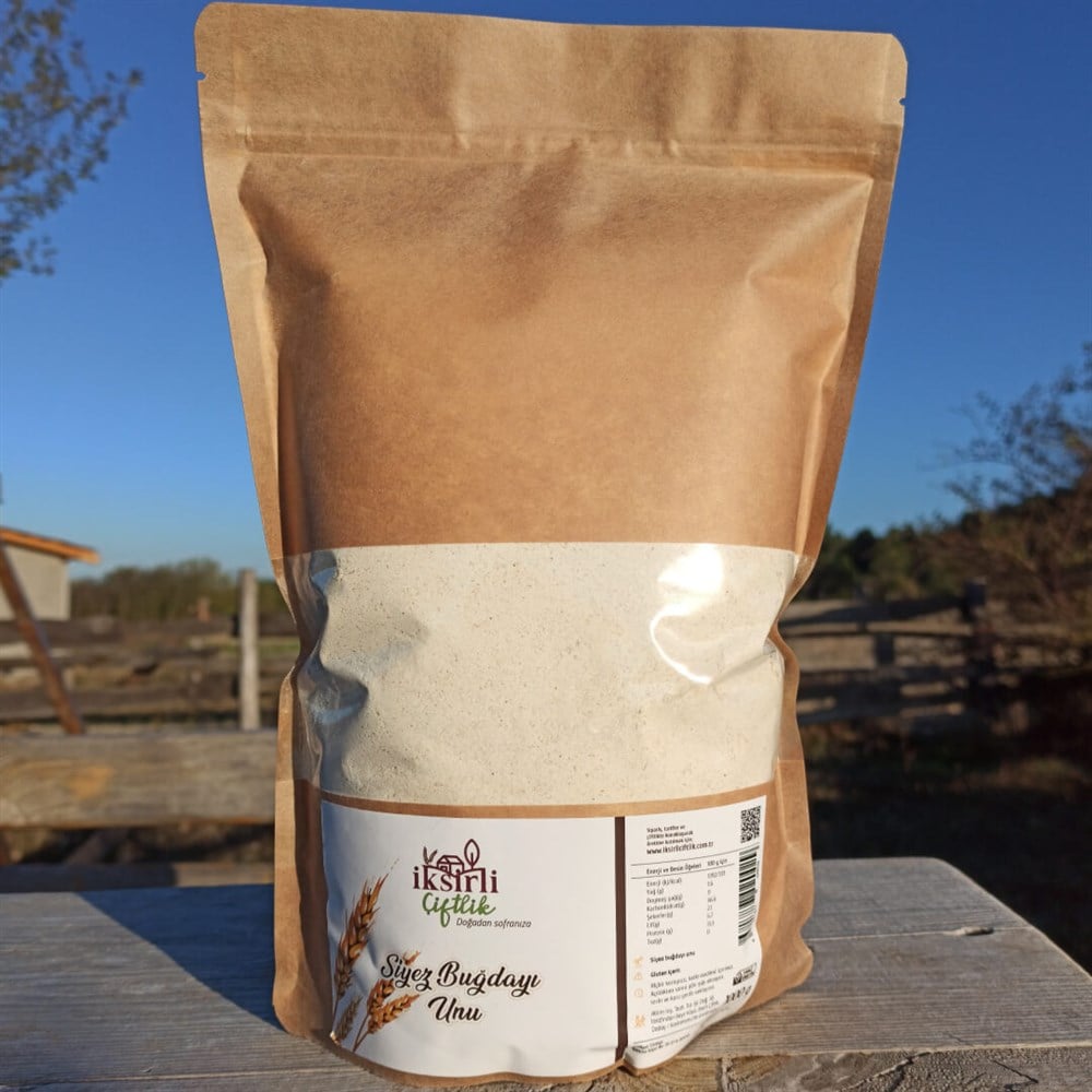 Siyez Buğdayı Unu 1000 gr.