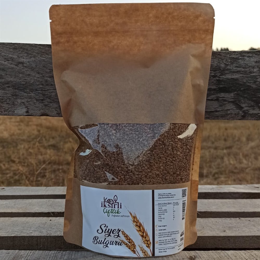 Siyez Bulguru 1000 gr.