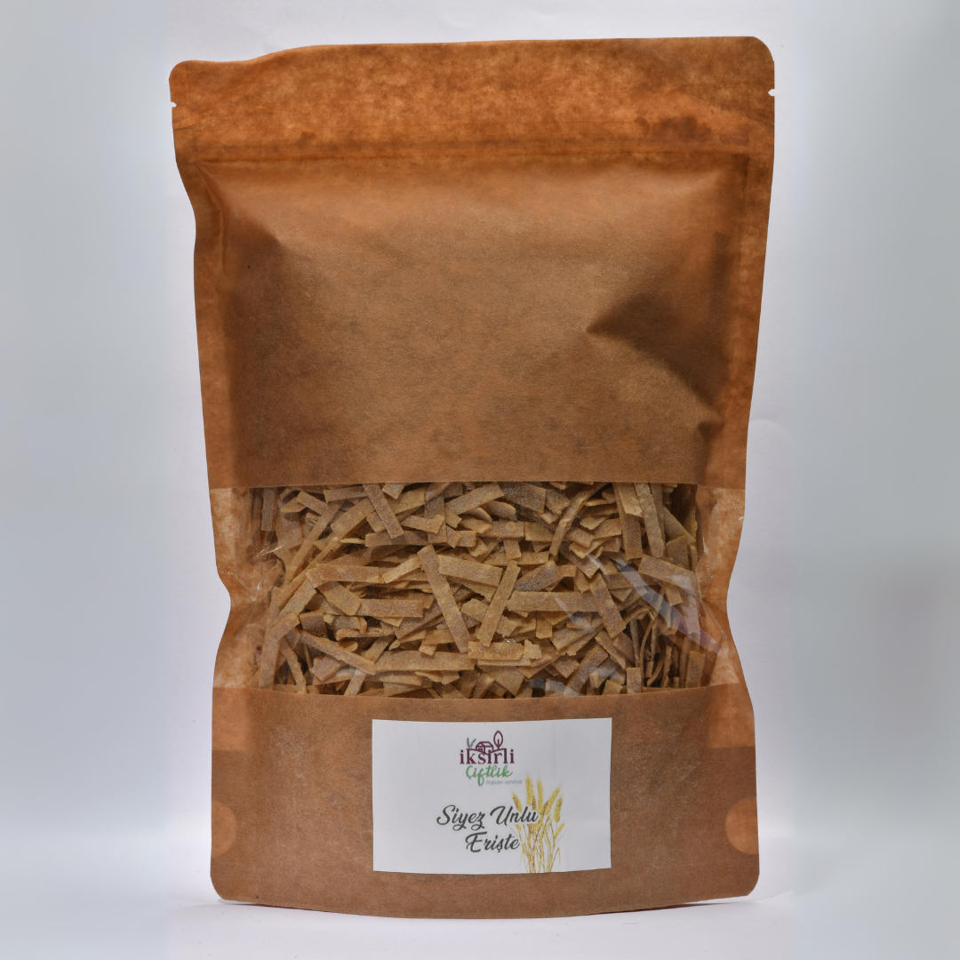 Siyez Unlu Erişte 500 g