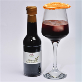 Kara Mürver Şurubu 285g