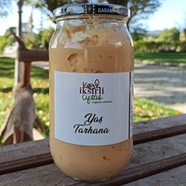 Köy Tarhanası (Yaş Tarhana) 1000 gr.