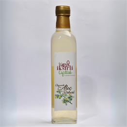 Organik Alıç Sirkesi 500 ml 