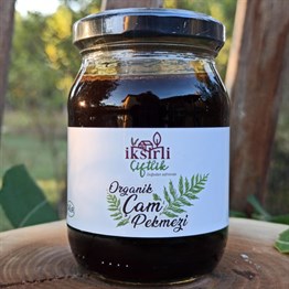 Organik Çam Pekmezi 200 gr.