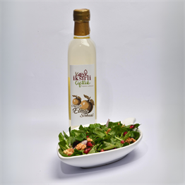 Organik Elma Sirkesi (Dağ elması ile) 500 ml 