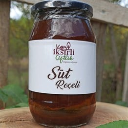 Süt Reçeli 400 gr.