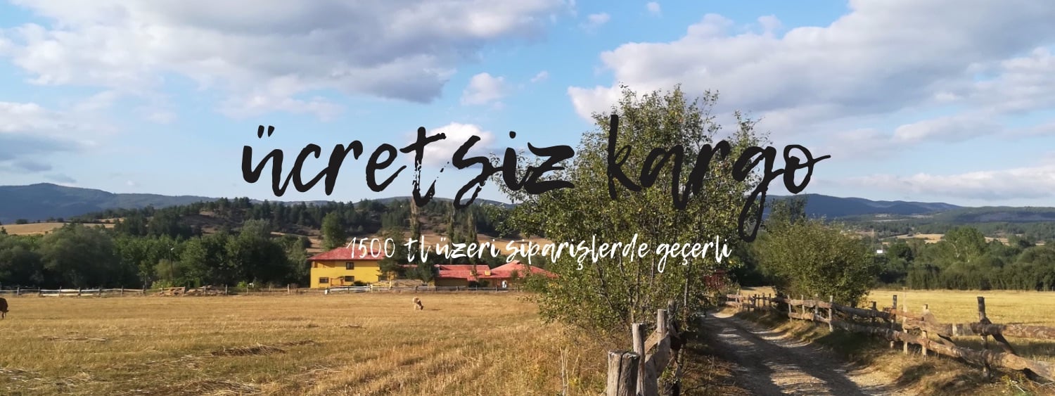 İksirli Çiftlik Kargo Kampanyası