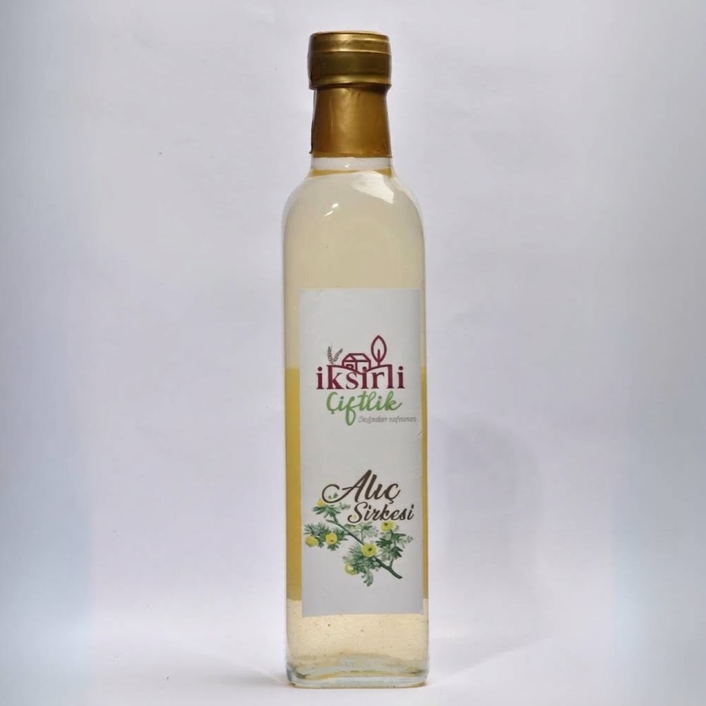 Alıç Sirkesi 500 ml 