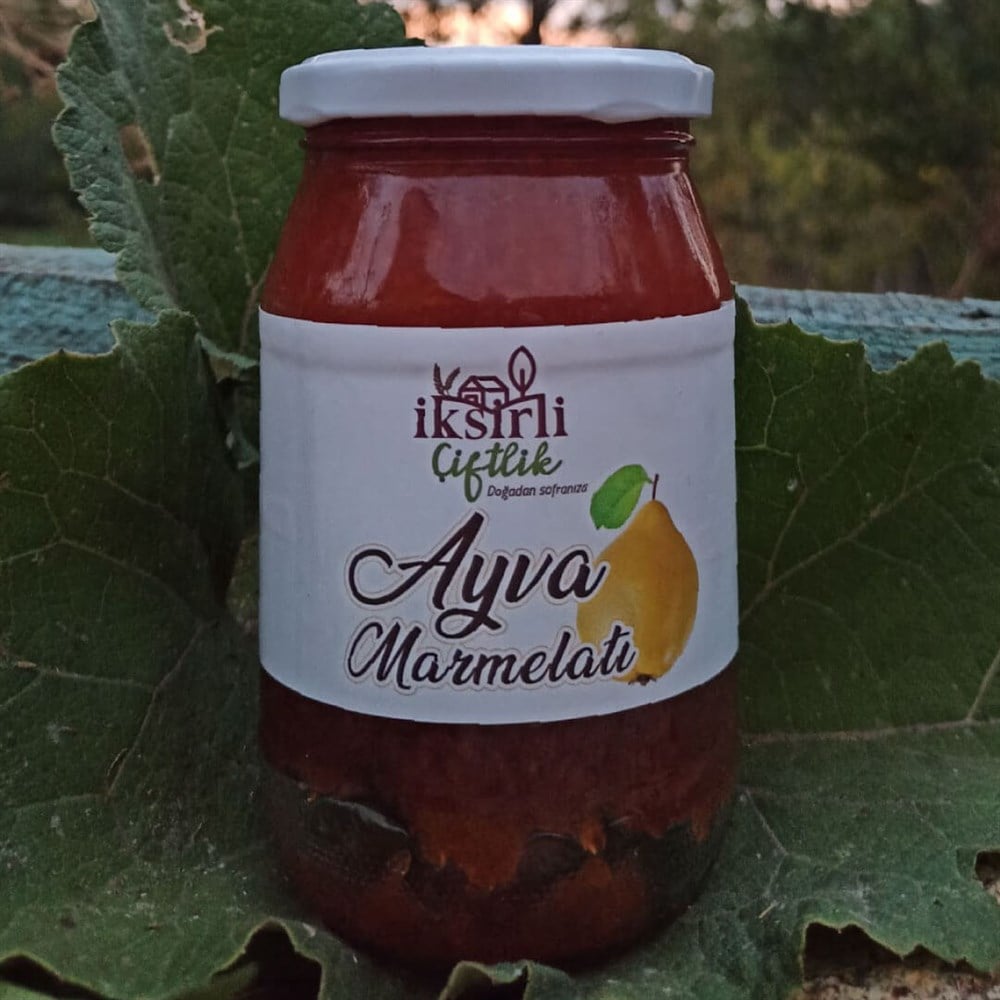 Ayva Marmelatı 400 gr.