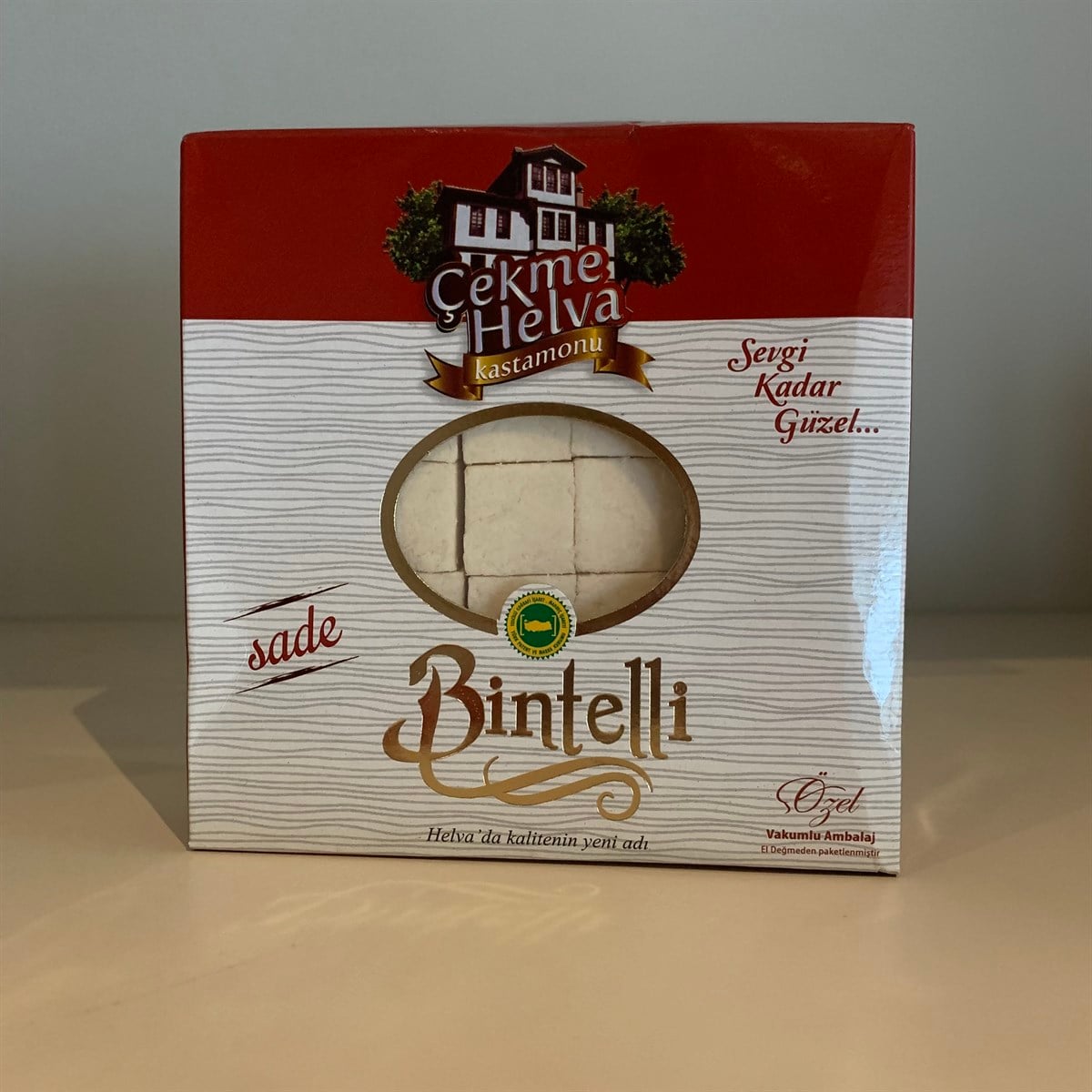 Çekme Helva 100 g