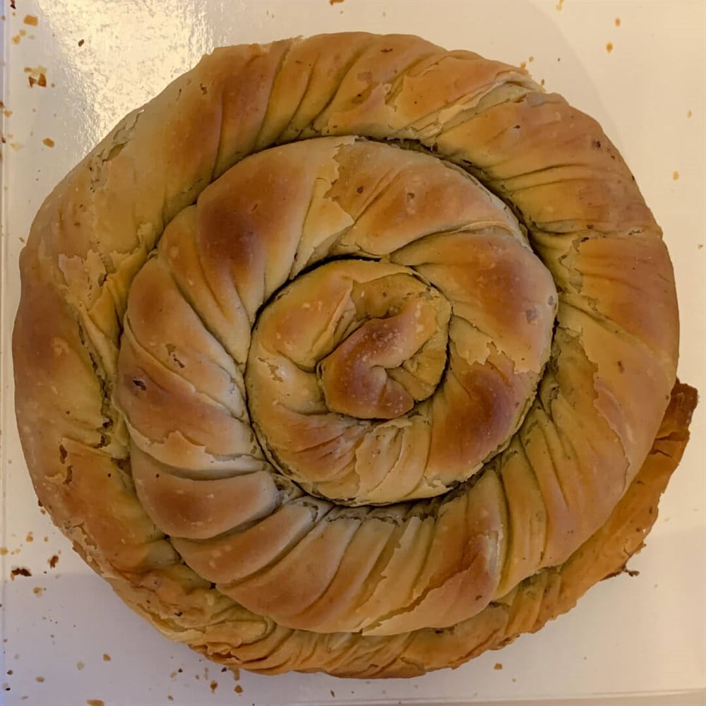 Cevizli Burma (Siyez Unlu)