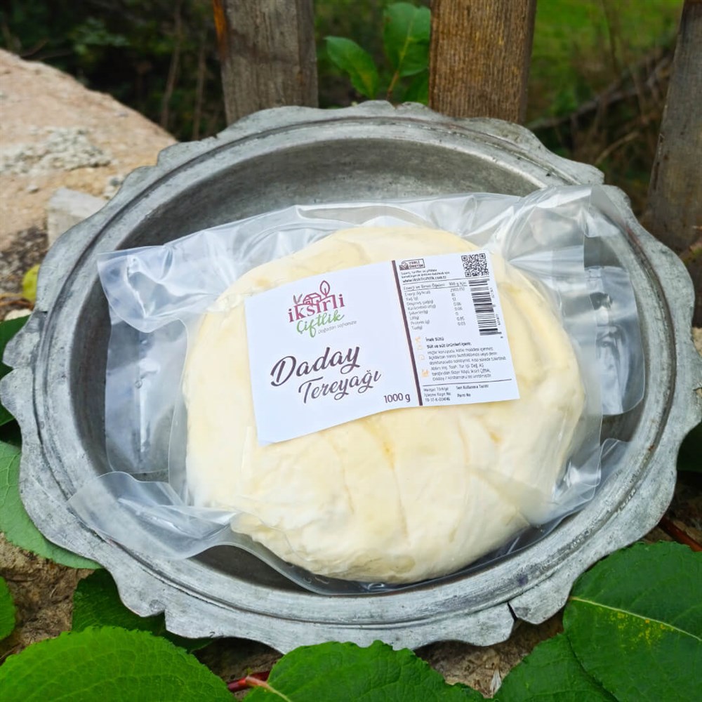 Daday Tereyağı 1000 gr.