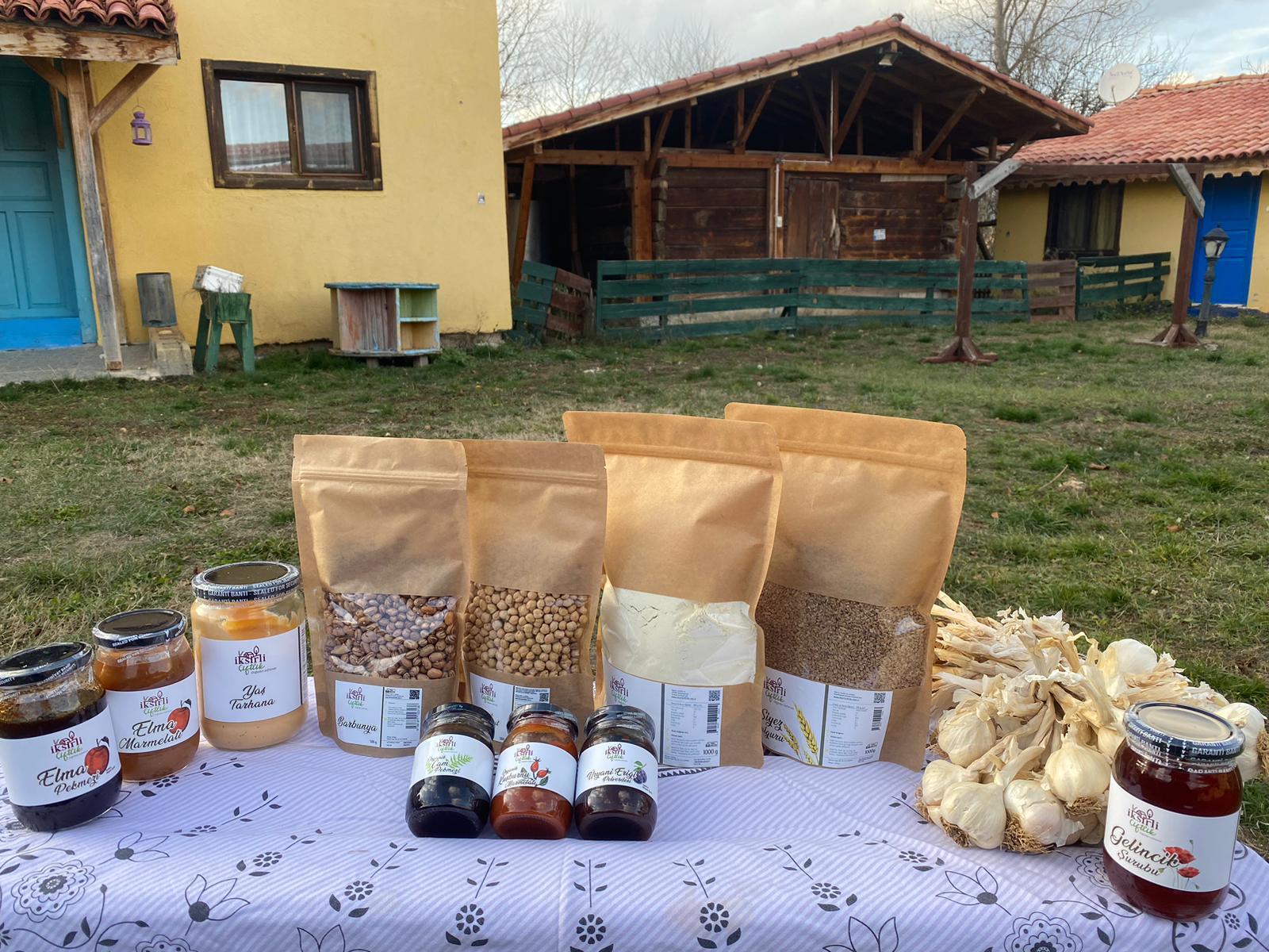 Gurme Yeni Yıl Paketi