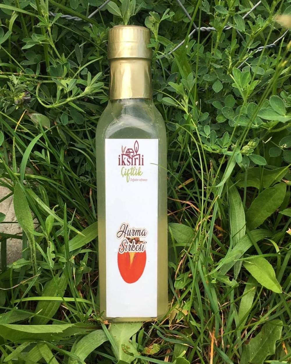 Hurma Sirkesi 250 ml.