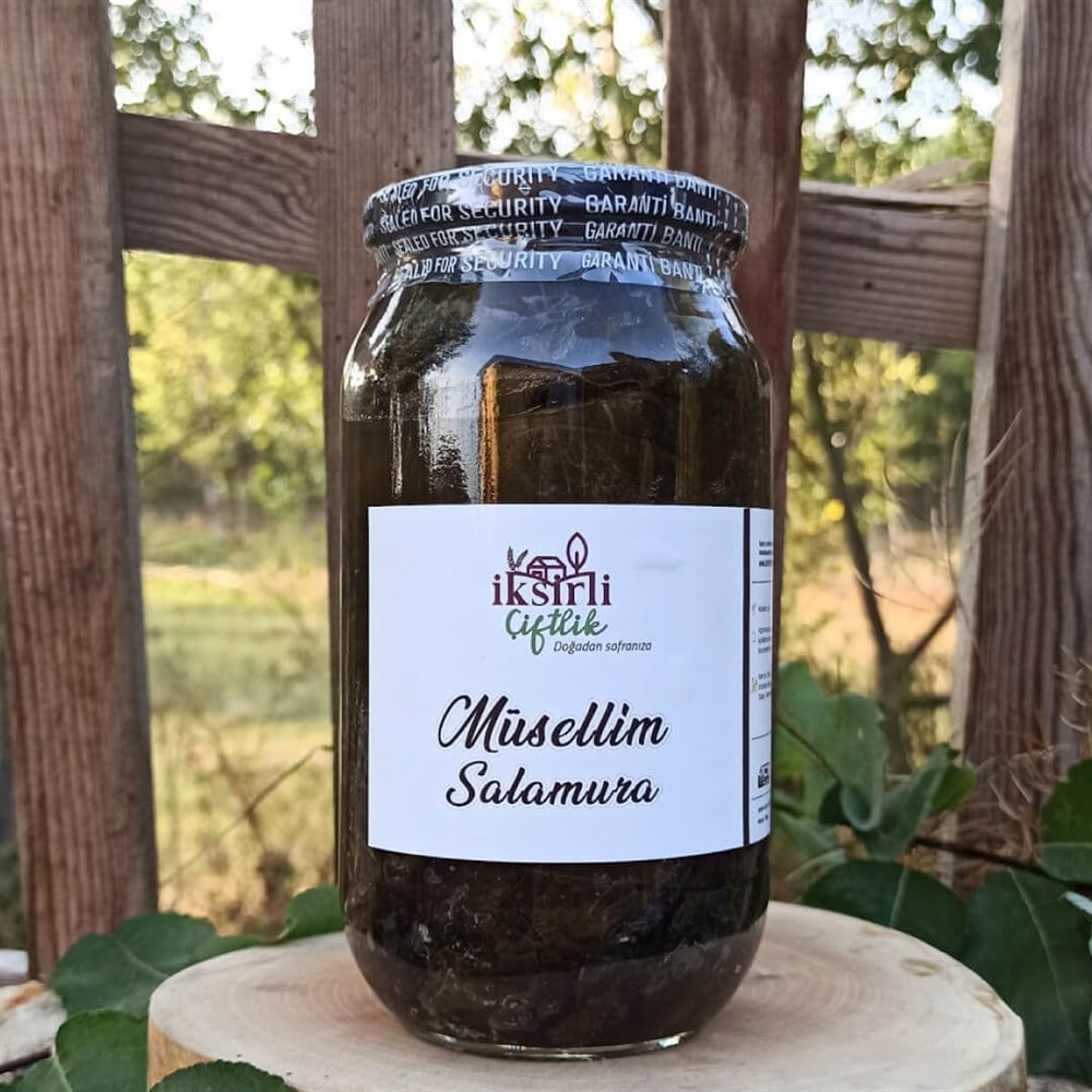 Müsellim Salamura 720 gr.