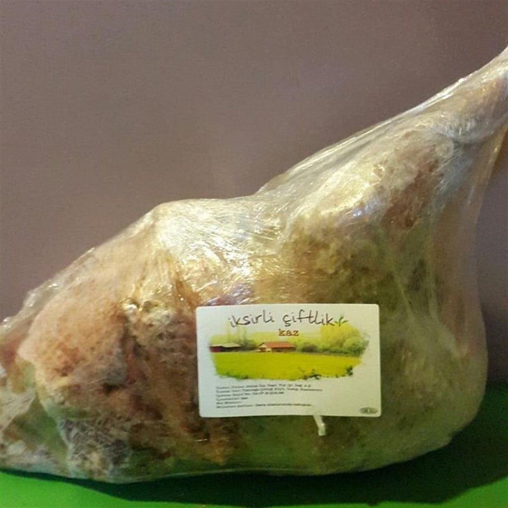 ÖN SİPARİŞ- Ayazda Kurutulmuş, tuzlanmış, Kuru Yolma Kars Kazı