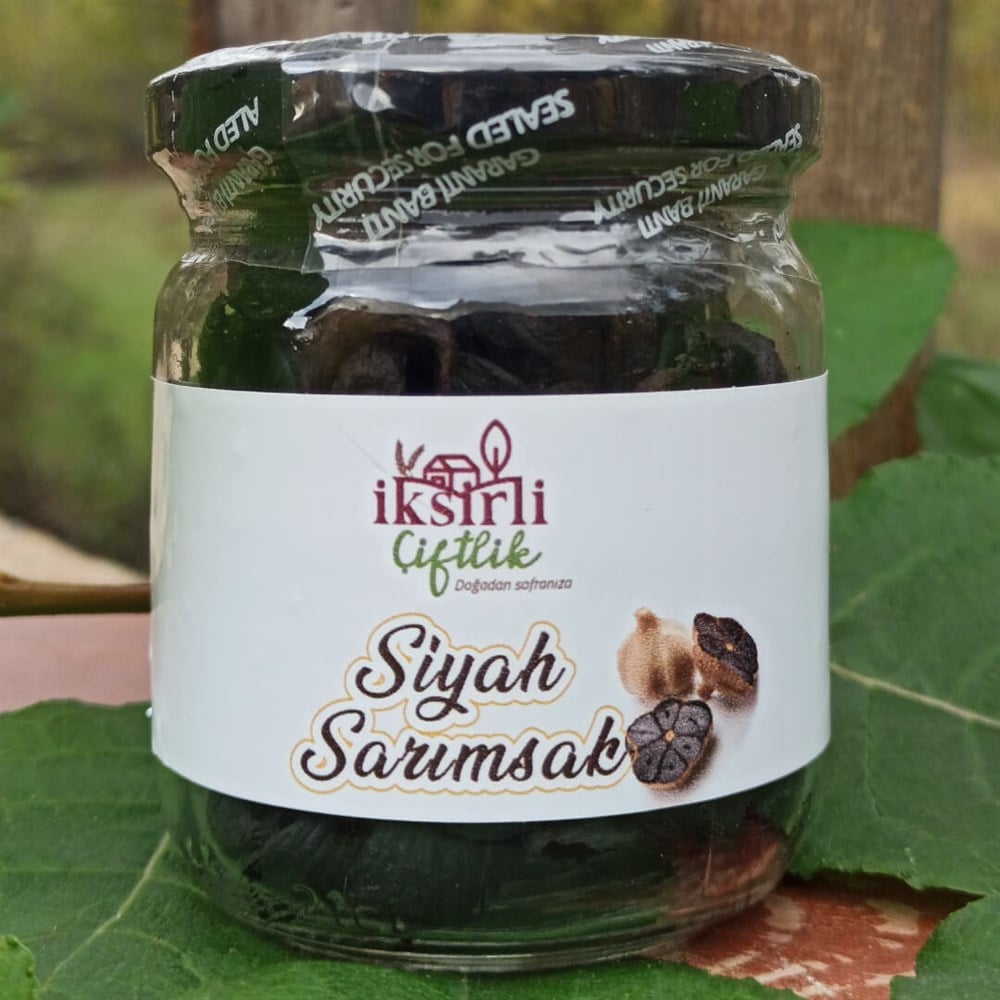Siyah Taşköprü Sarımsağı 90 g.