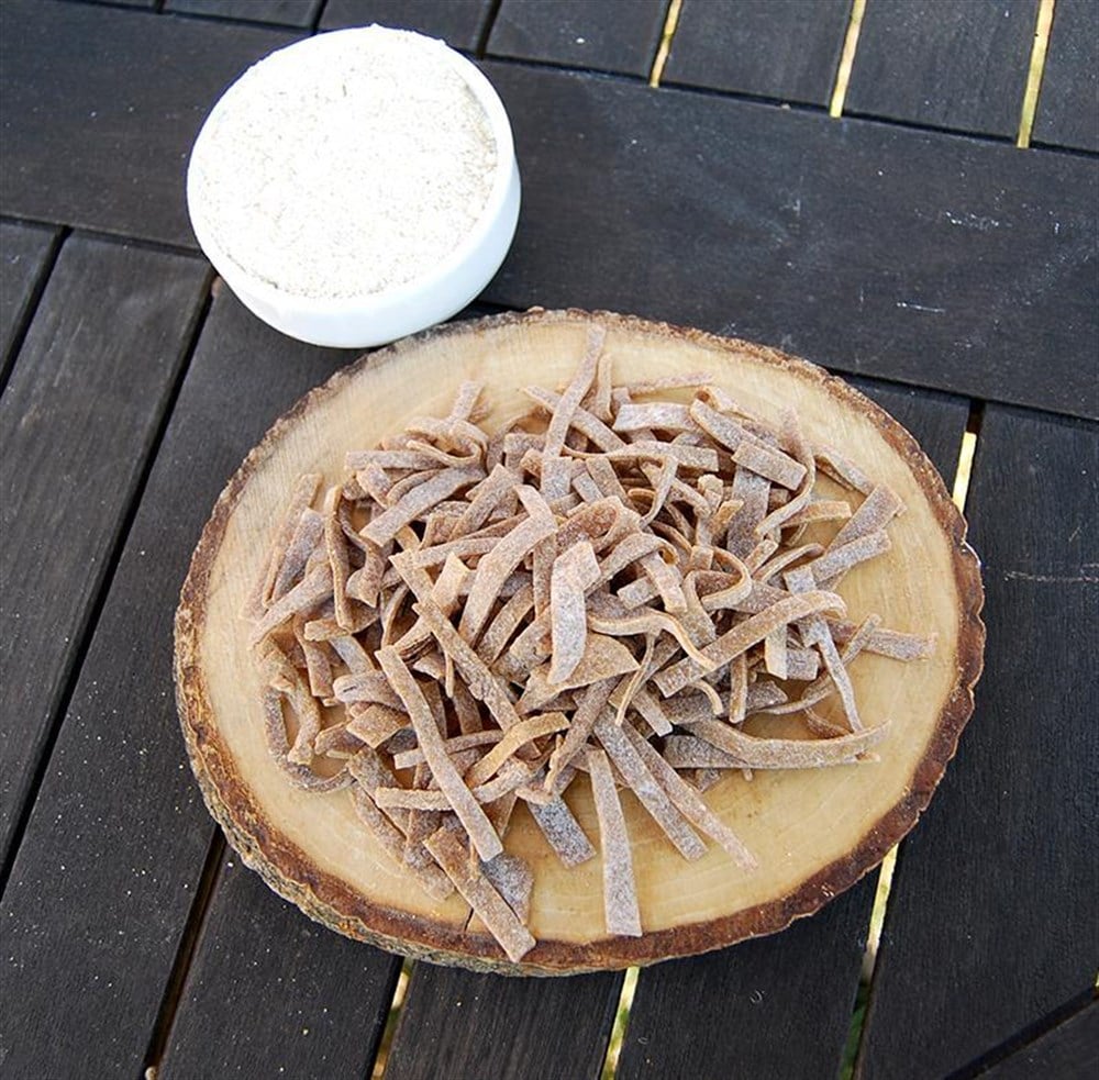 Siyez Unlu Erişte 500 gr